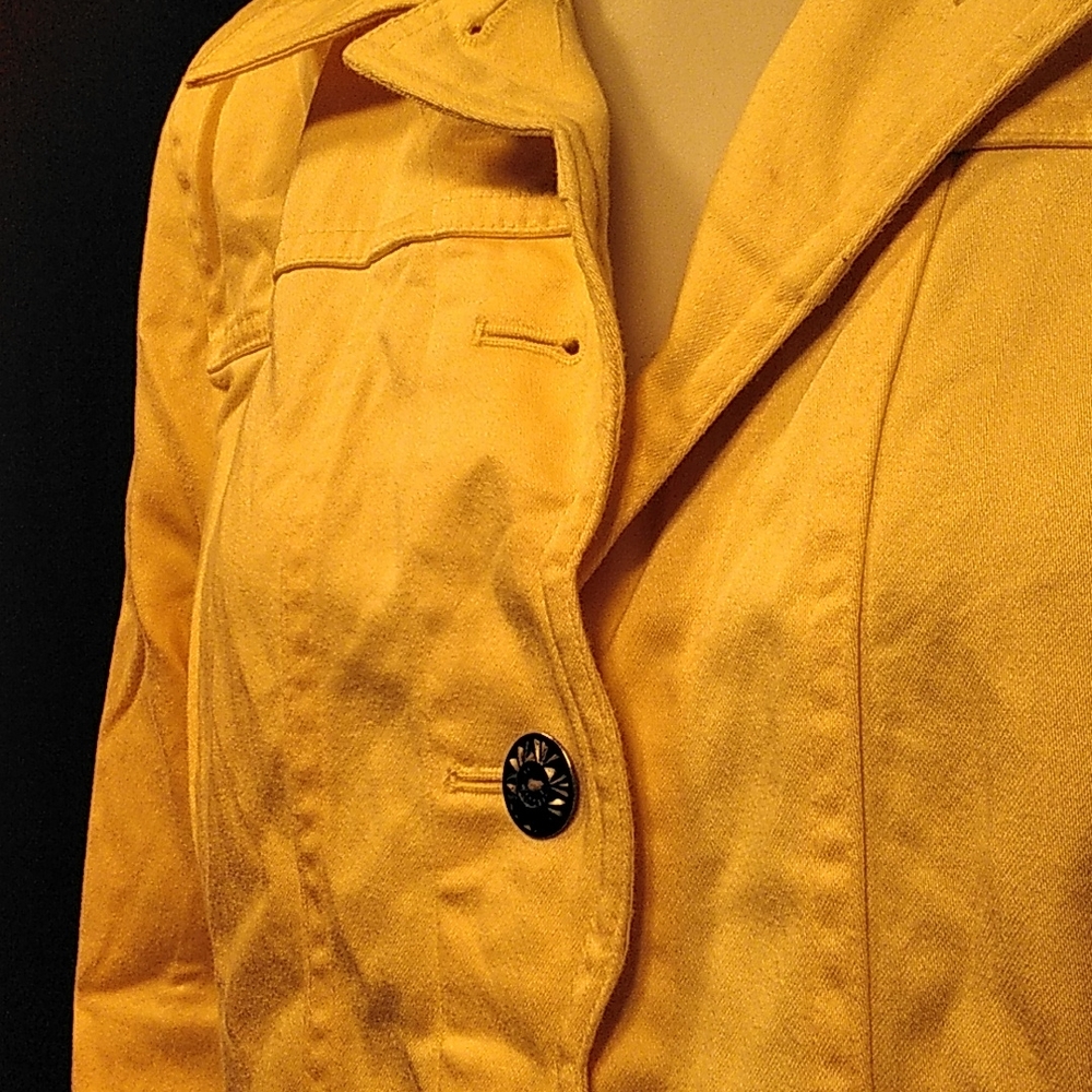 CJ Banks petite jacket - Picture 2 of 4